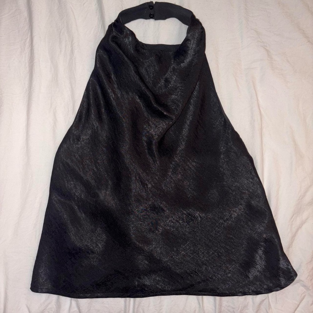H&M Stylish Black Top